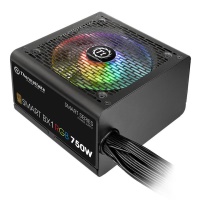 THERMALTAKE Smart RGB Serisi BX1 750W 80+Bronz PS-SPR-0750NHSABE-1 - 1